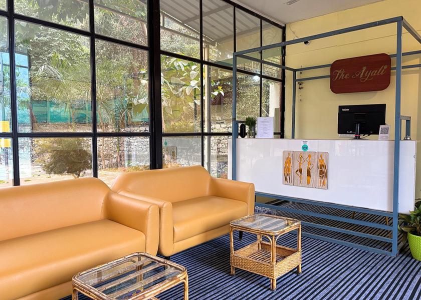 Uttarakhand Rishikesh Hotel View