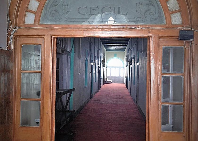 Uttarakhand Mussoorie Interior Entrance