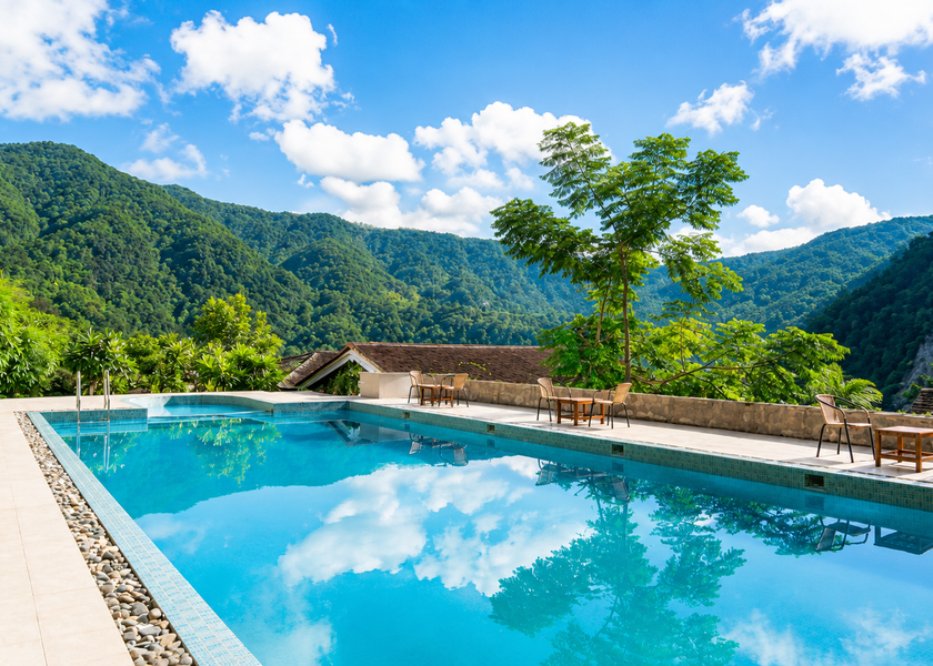 Uttarakhand Ramnagar Pool