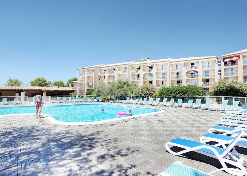Occitanie Balaruc-les-Bains Pool
