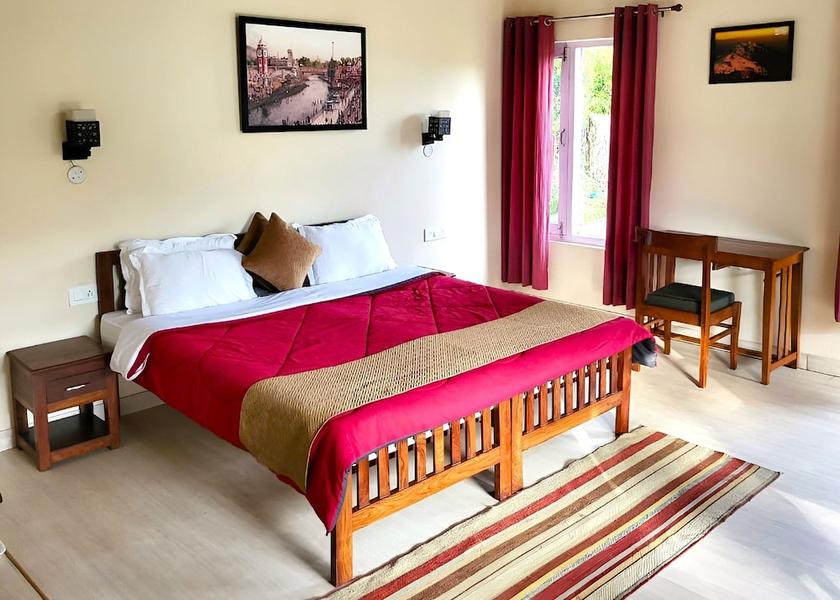 Uttarakhand Ranikhet Room