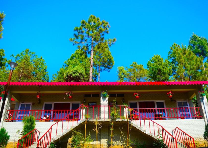 Uttarakhand Ranikhet Exterior