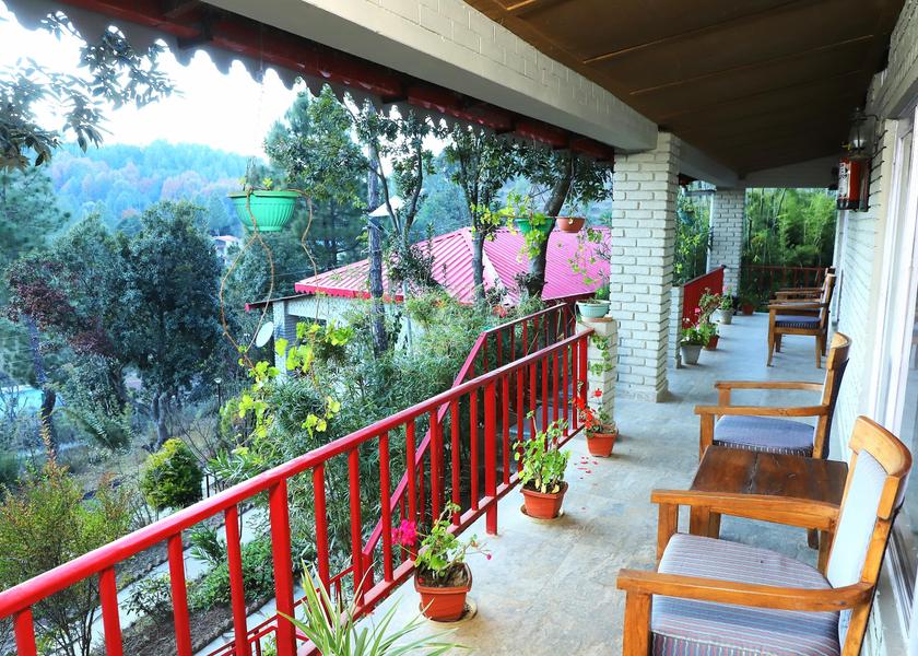 Uttarakhand Ranikhet Public Areas