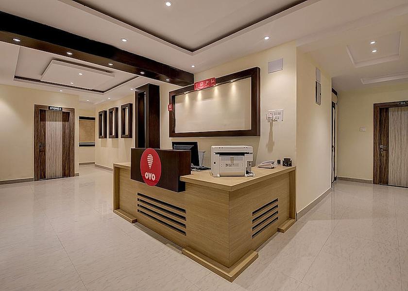 Jharkhand Ranchi Lobby
