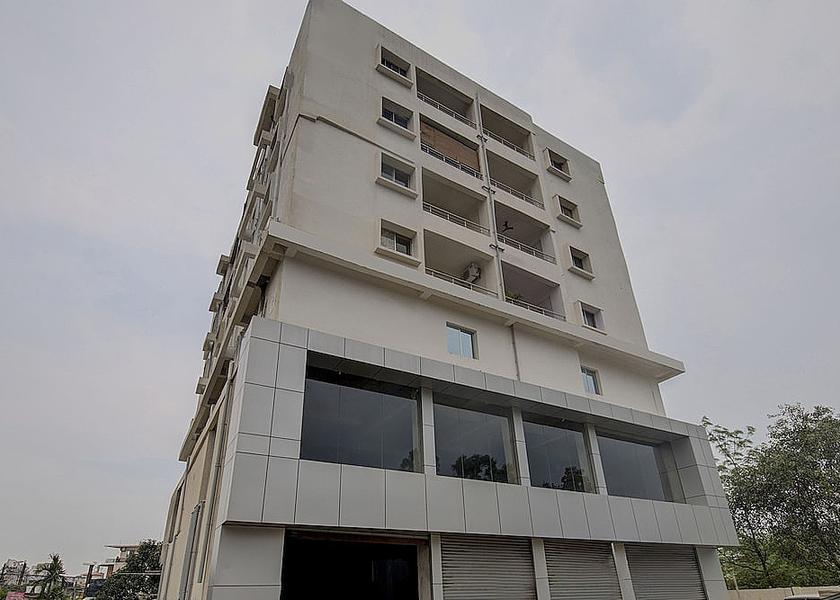 Jharkhand Ranchi Exterior Detail