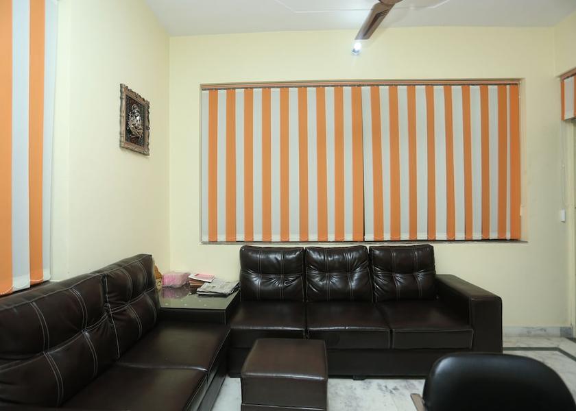 Uttar Pradesh Guramba Lobby