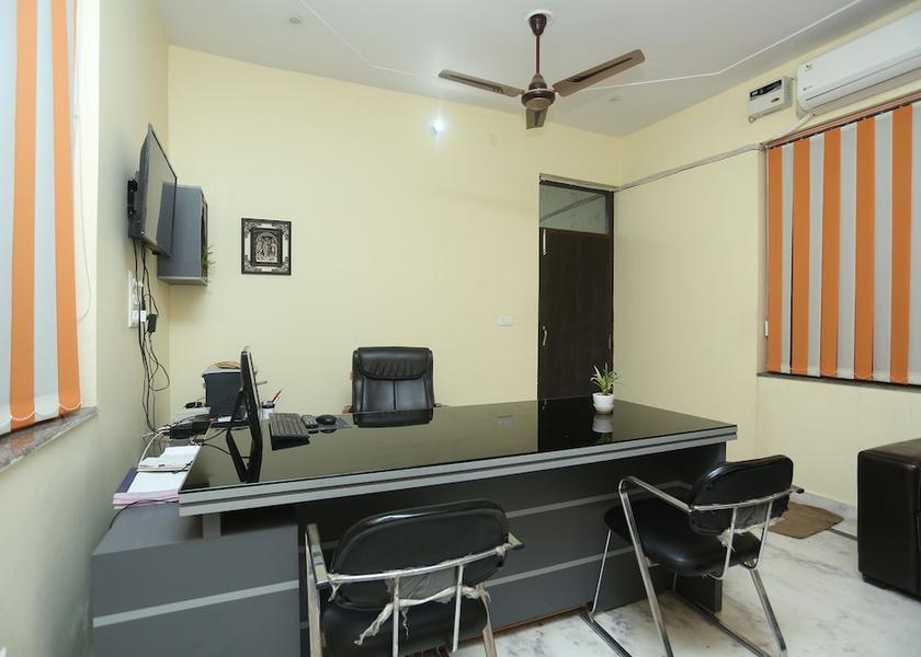 Uttar Pradesh Guramba Reception