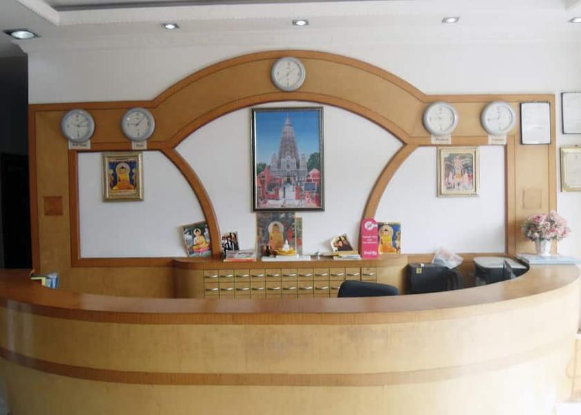 West Bengal Mandarmoni Reception