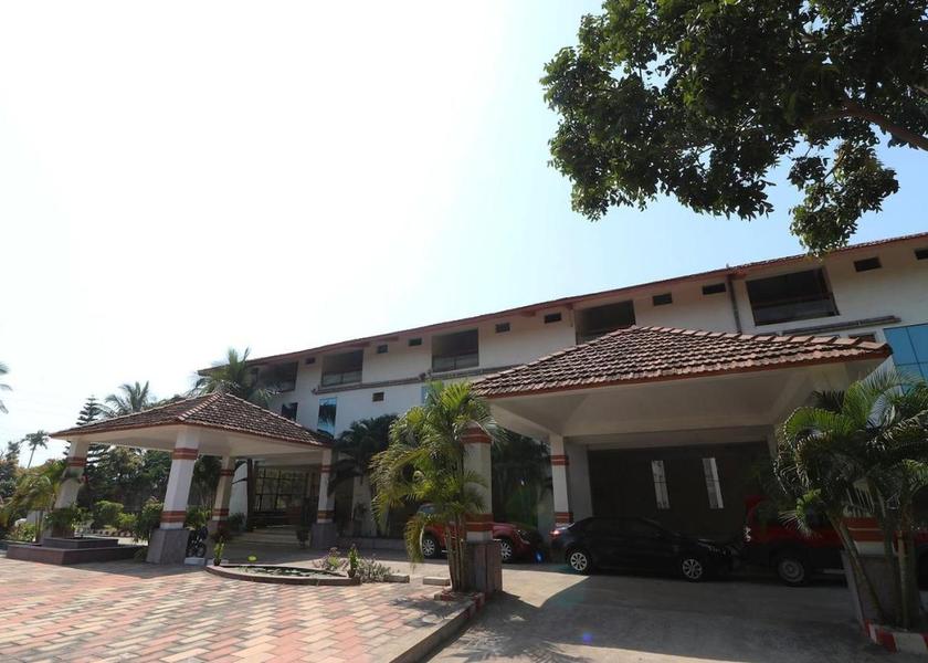 West Bengal Mandarmoni Hotel Exterior