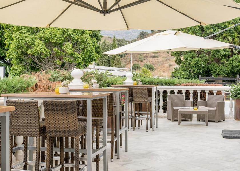 Andalusia Mijas Terrace/patio