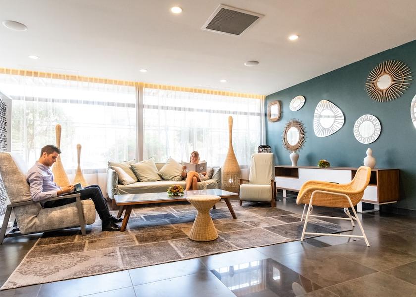Auvergne-Rhone-Alpes Aix-Les-Bains Lobby