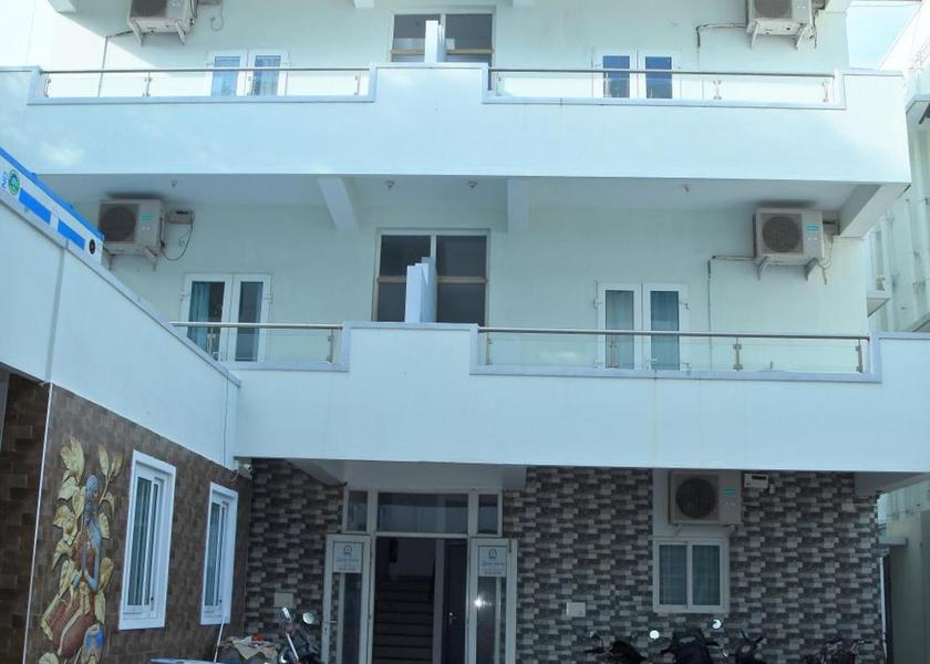 Pondicherry Pondicherry Hotel Exterior