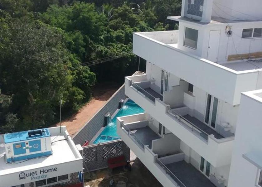 Pondicherry Pondicherry Hotel View