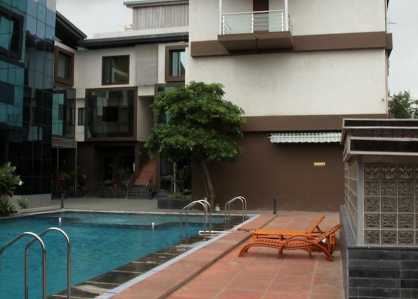 Gujarat Rajkot Exterior Detail