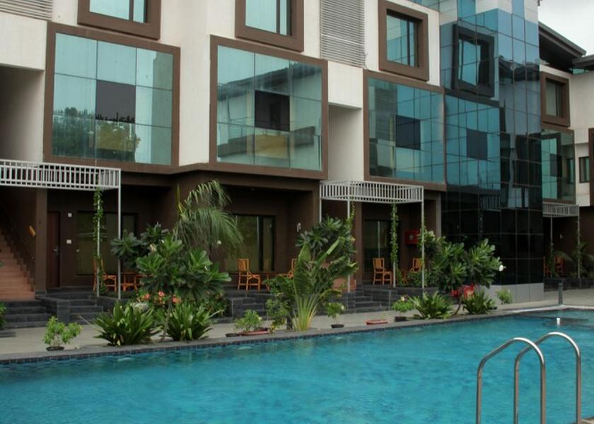 Gujarat Rajkot Exterior Detail