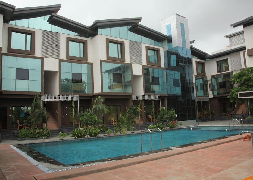 Gujarat Rajkot Exterior Detail