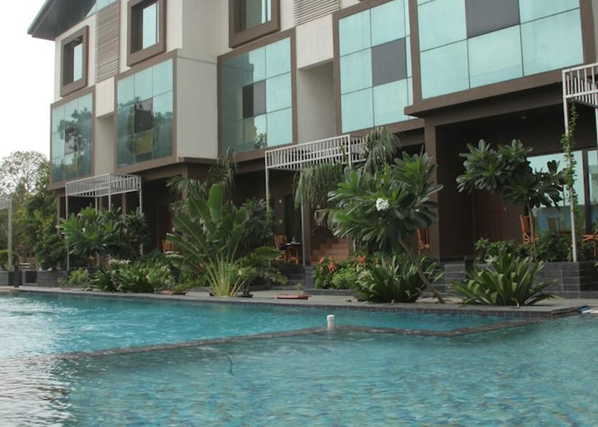 Gujarat Rajkot Exterior Detail