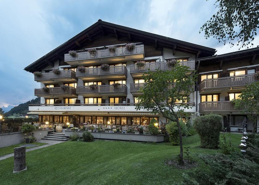 Graubuenden Klosters-Serneus Primary image