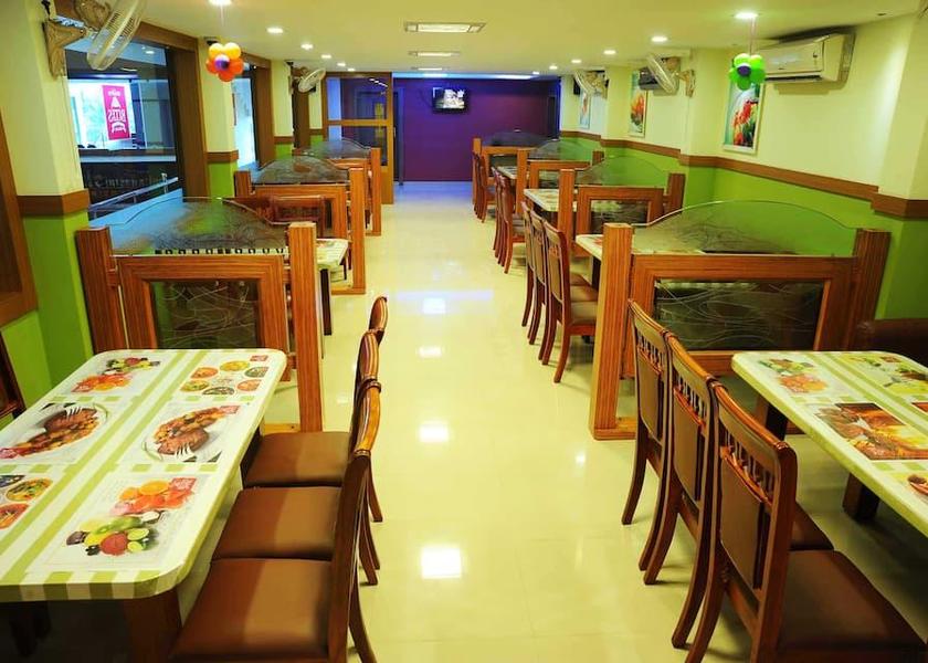 Karnataka Kushalnagar Food & Dining