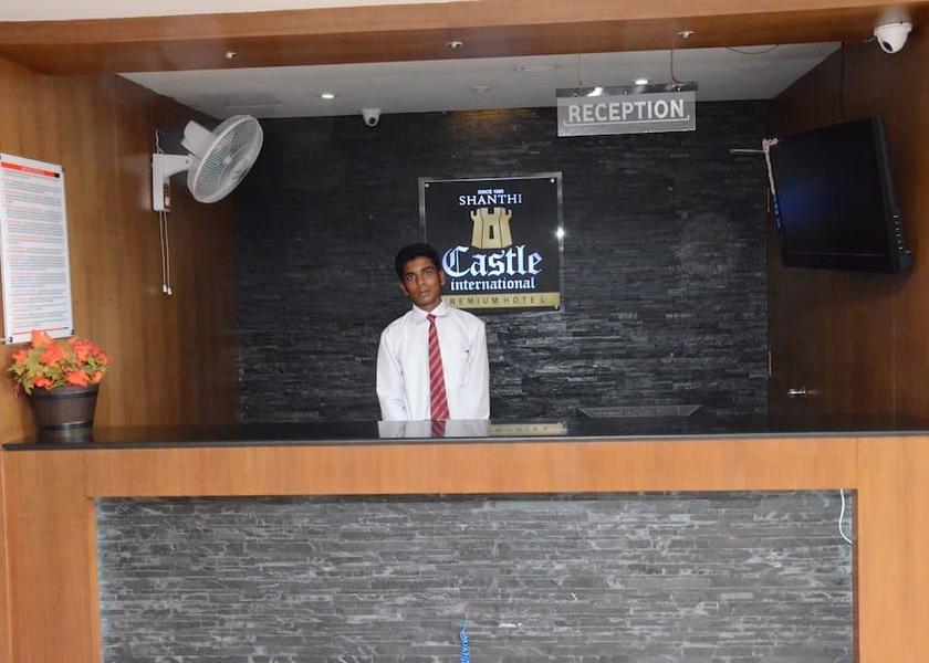 Karnataka Kushalnagar Public Areas