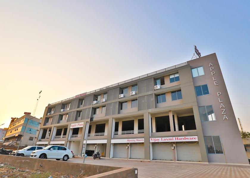 Gujarat Bavla Exterior Detail