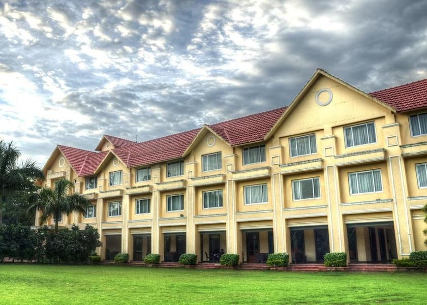 West Bengal Gharbhanga Basudebpur Exterior Detail