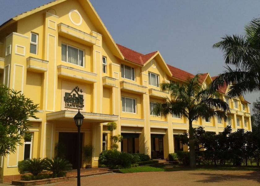 West Bengal Gharbhanga Basudebpur Exterior Detail