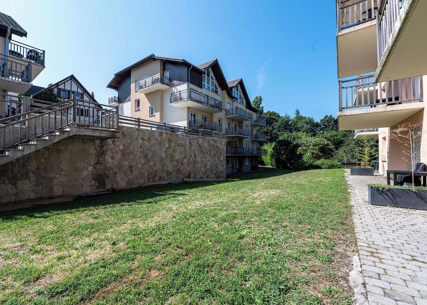 Auvergne-Rhône-Alpes Evian-les-Bains Exterior