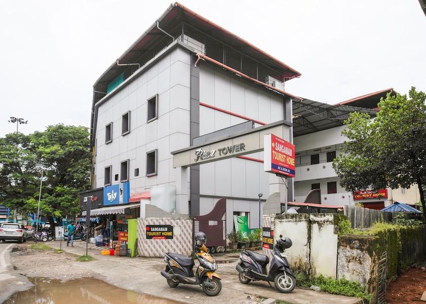 Kerala Guruvayur Exterior Detail