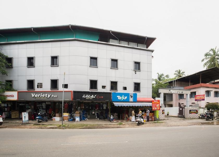 Kerala Guruvayur Exterior Detail