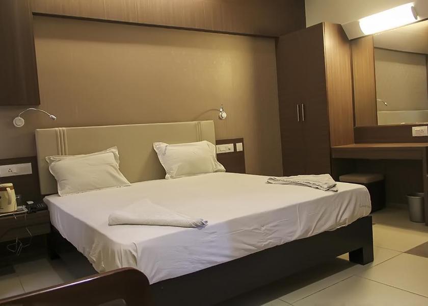 Tamil Nadu Madurai Standard Double or Twin Room, 1 Bedroom