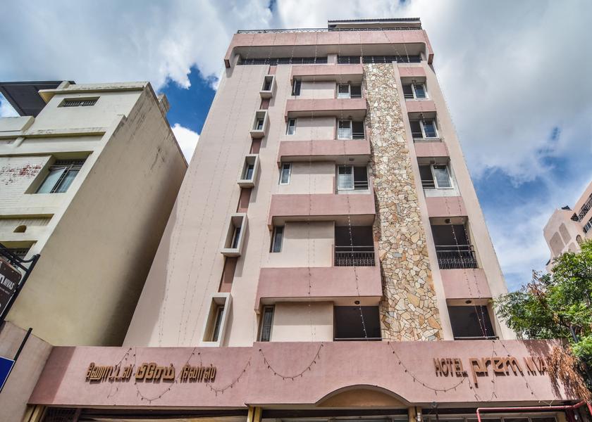 Tamil Nadu Madurai Hotel Exterior