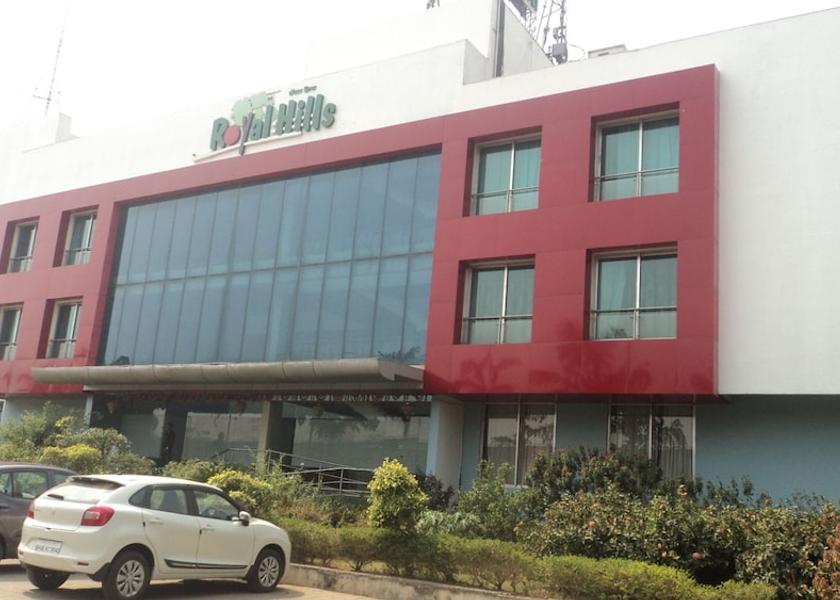 Maharashtra Thane Facade
