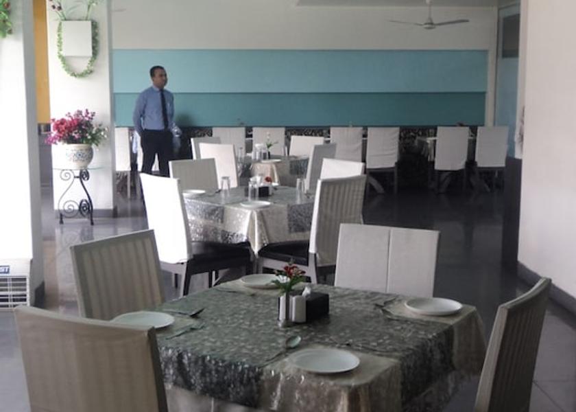 Maharashtra Thane Dining Area