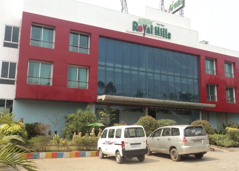 Maharashtra Thane Facade