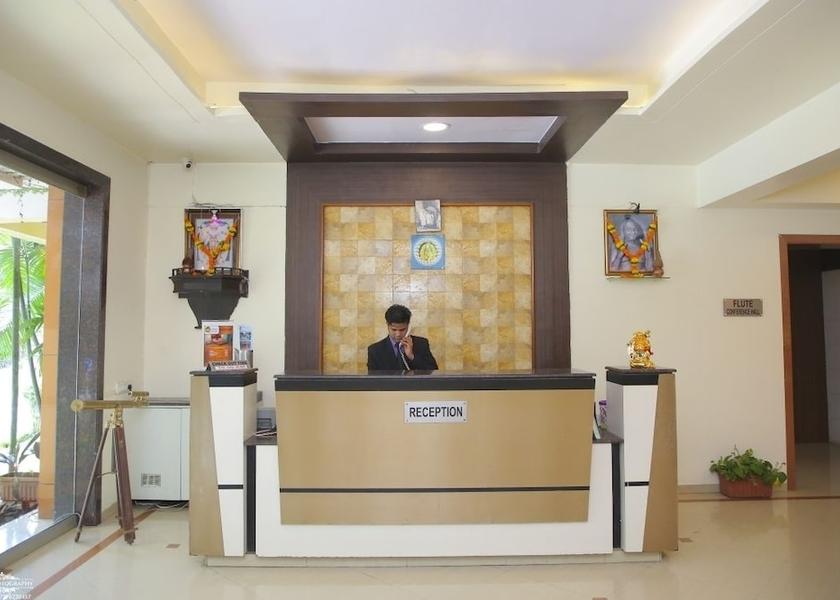 Gujarat Alipor Reception