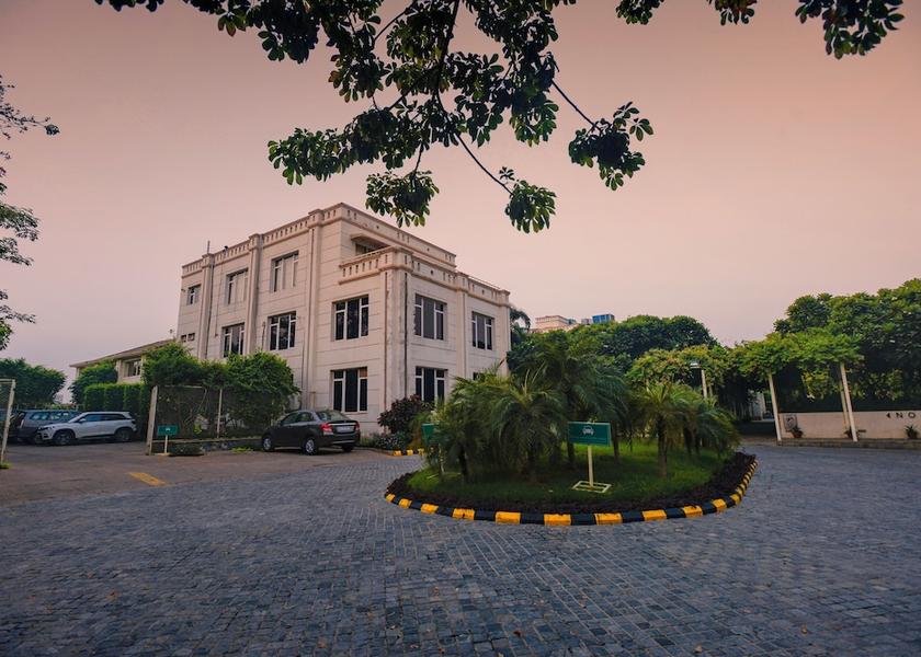 Rajasthan Bhiwadi Parking