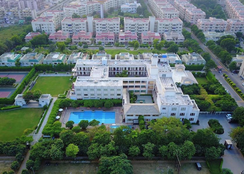 Rajasthan Bhiwadi Exterior Detail