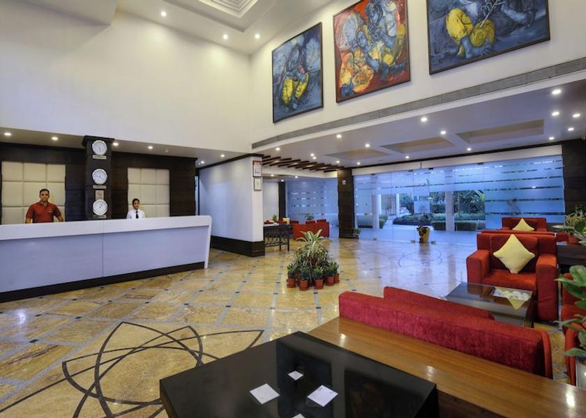 Rajasthan Bhiwadi Reception