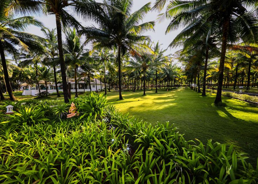 Maharashtra Ganpatipule Hotel View