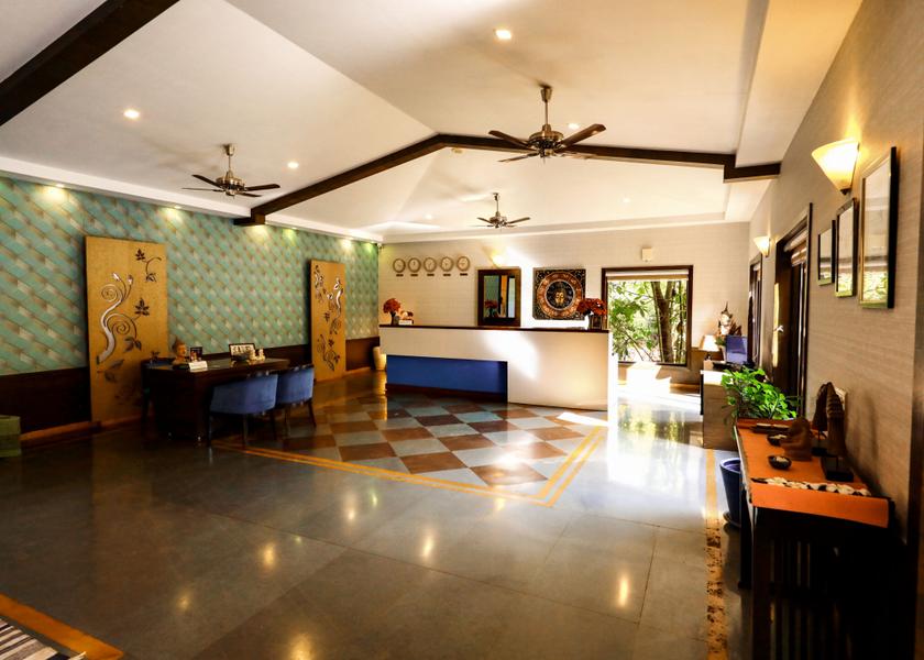 Maharashtra Ganpatipule Public Areas