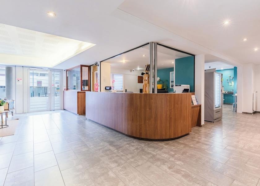 Pays de la Loire Nantes Reception