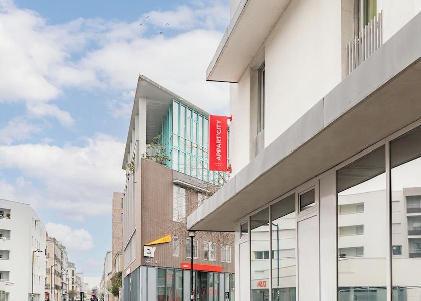 Pays de la Loire Nantes Facade
