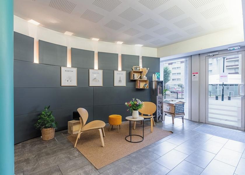 Pays de la Loire Nantes Reception
