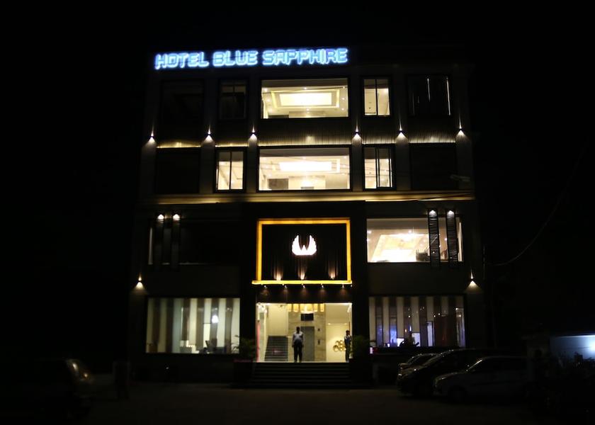 Punjab Dera Bassi Facade