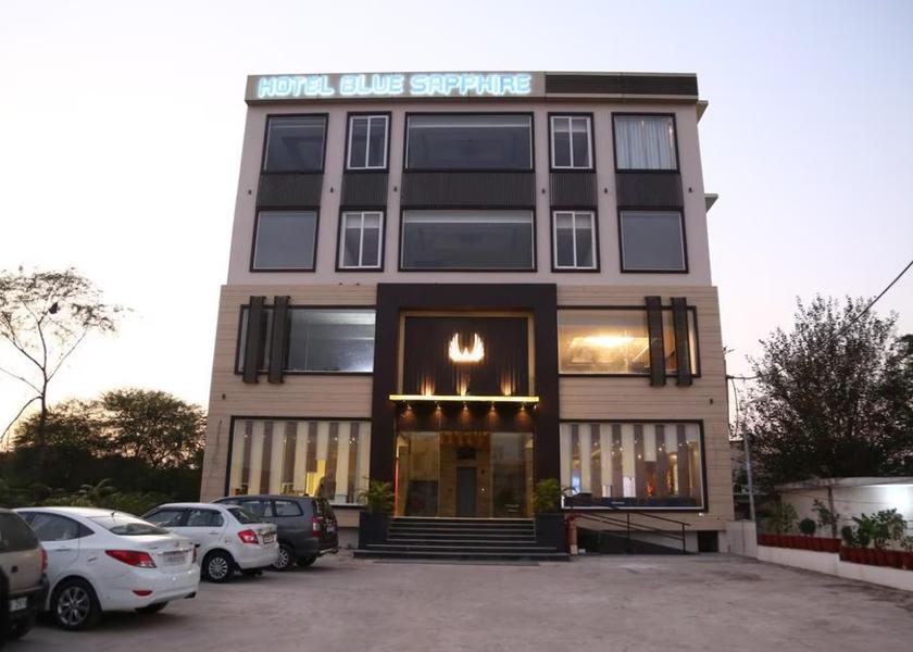 Punjab Dera Bassi Facade