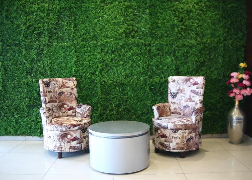 Punjab Dera Bassi Lobby