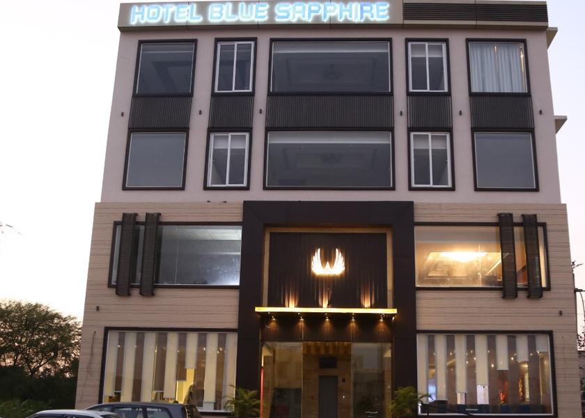 Punjab Dera Bassi Facade