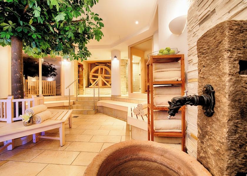 Bavaria Aschheim Sauna