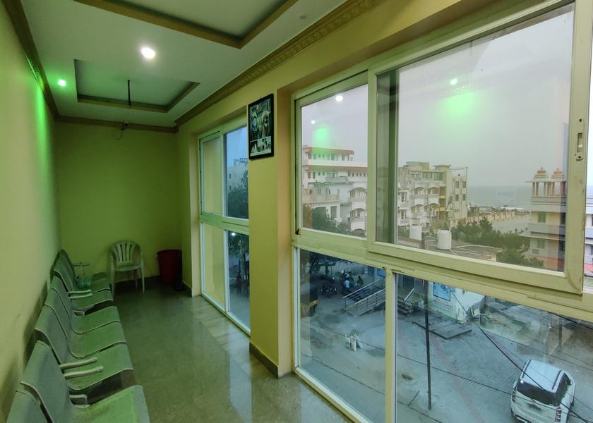 Odisha Puri Public Areas